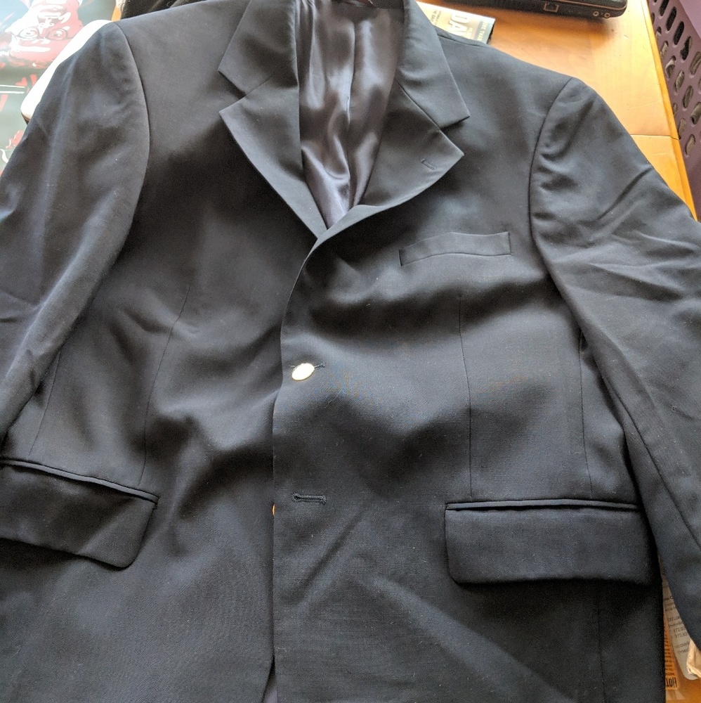 Suit Coat